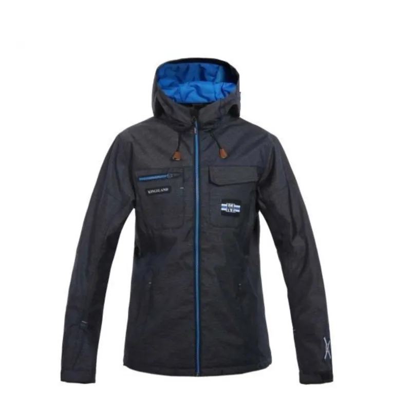 Kingsland Nenana Thermolite Jacket - Dark Jeans